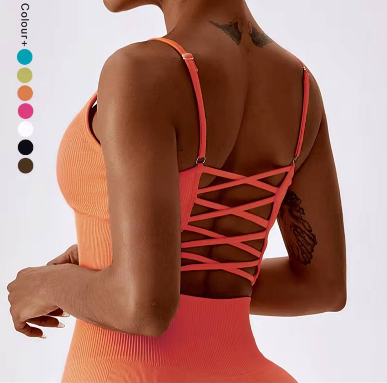 تصویر 1 از فروش عمده ست نیم تنه شورتک پر فروش